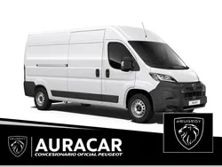 Blanco Nuevo 2024 Peugeot Boxer S Van | 62.600 €