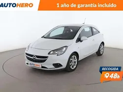 Blanco Usado 2016 Opel Corsa Selective Utilitario | 7799 € (Precio justo)