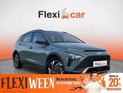 Verde Usado 2022 Hyundai Bayon SUV | 14.990 € (Precio justo)