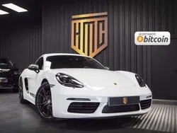 Blanco Usado 2020 Porsche Cayman Coupe | 68.000 €