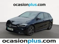 Negro Usado 2024 Mercedes B250 Monovolumen | 30.819 €