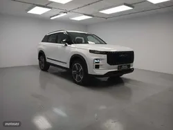 Blanco Nuevo 2025 Jaecoo 7 SUV | 32.900 € (Super precio)