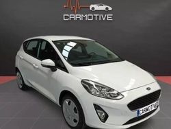 Usado 2020 Ford Fiesta Cool & Connect Utilitario | 13.900 € (Precio justo)