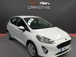 Usado 2020 Ford Fiesta Cool & Connect Utilitario | 13.900 € (Un poco caro)