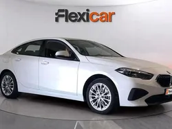 Blanco Usado 2023 BMW 218 Coupe | 24.290 € (Precio justo)