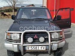 Gris / plata Usado 1996 Mitsubishi Montero SUV | 8200 €