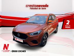 Naranja Usado 2022 MG ZS Comfort Berlina | 14.590 € (Precio justo)