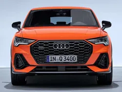 Blanco Usado 2021 Audi Q3 Sportback SUV | 32.490 € (Buen precio)