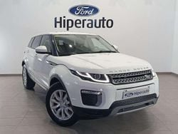 Blanco Usado 2016 Land Rover Range Rover evoque Pure SUV | 14.900 € (Precio justo)