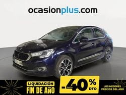 Azul Usado 2016 DS Automobiles DS4 Utilitario | 9990 € (Precio justo)