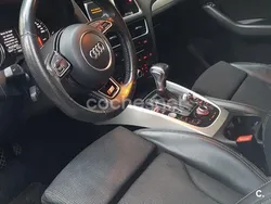 Etiqueta c (verde) Usado 2016 Audi Q5 SUV | 25.000 €