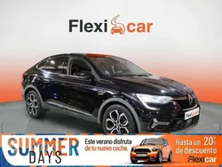 Negro Usado 2021 Renault Arkana Intens SUV | 16.390 € (Precio justo)
