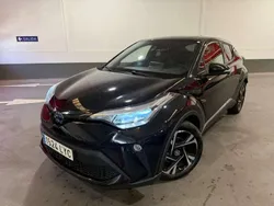 Negro Usado 2022 Toyota C-HR Advance SUV | 21.900 € (Precio justo)