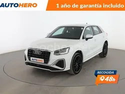 Blanco Usado 2022 Audi Q2 S-Line SUV | 28.399 € (Precio justo)