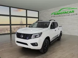Blanco Usado 2020 Nissan Navara N-Guard Recogida | 33.750 € (Caro)