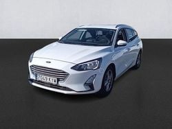 Blanco Usado 2019 Ford Focus Trend+ Familiar | 12.000 € (Precio justo)