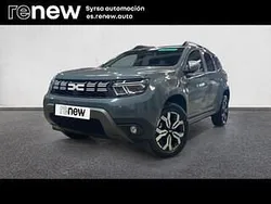 Gris Usado 2024 Dacia Duster Journey SUV | 20.300 € (Precio justo)
