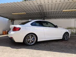 Blanco Usado 2015 BMW M235 Comfort Edition Coupe | 30.100 €