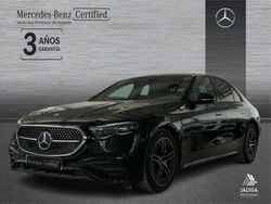 Azul Usado 2025 Mercedes E220 Berlina | 61.990 € (Super precio)