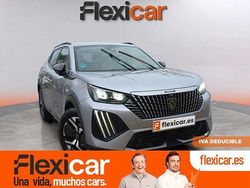 Gris Usado 2024 Peugeot 2008 Allure SUV | 20.970 € (Precio justo)