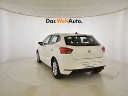 Blanco Usado 2021 Seat Ibiza Style | 15.990 € (Un poco caro)