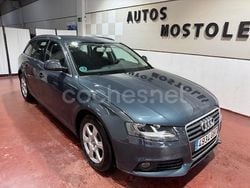 Gris / plata Usado 2008 Audi A4 Familiar | 6995 € (Precio justo)