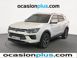 Blanco Nuevo 2025 Ssangyong Korando SUV | 22.658 € (Precio justo)