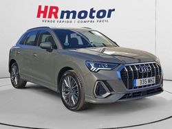 Usado 2023 Audi Q3 S-Line SUV | 30.590 € (Super precio)