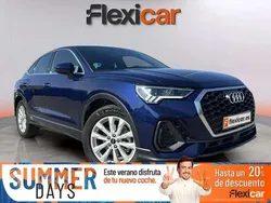 Amarillo Usado 2021 Audi Q3 SUV | 29.990 € (Buen precio)