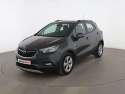 Gris Usado 2018 Opel Mokka X Selective SUV | 13.699 € (Precio justo)