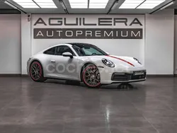 Blanco Usado 2020 Porsche 911 Carrera Coupe | 129.990 € (Caro)