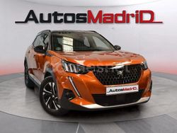 Naranja Usado 2021 Peugeot 2008 GT SUV | 17.490 € (Precio justo)