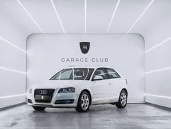 Usado 2012 Audi A3 Attraction Utilitario | 7599 € (Buen precio)