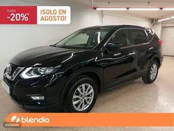 Negro Usado 2018 Nissan X-Trail Acenta SUV | 21.651 € (Caro)