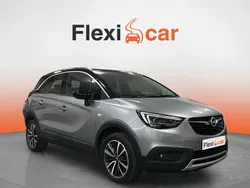 Gris Usado 2020 Opel Crossland X Innovation SUV | 11.490 € (Precio justo)