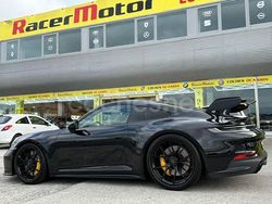 Negro Usado 2021 Porsche 911 GT3 Coupe | 204.000 € (Precio justo)