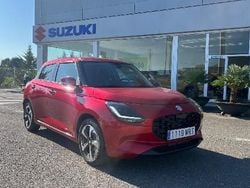Rojo Usado 2024 Suzuki Swift Utilitario | 20.200 € (Caro)