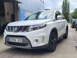 Blanco Usado 2017 Suzuki Vitara SUV | 16.500 € (Precio justo)