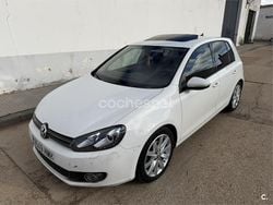 Blanco Usado 2012 VW Golf VII Sport Berlina | 8990 € (Precio justo)