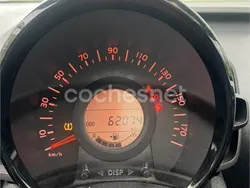 Blanco Usado 2015 Peugeot 108 Allure Utilitario | 7500 € (Precio justo)