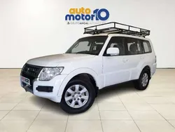 Usado 2018 Mitsubishi Montero Spirit SUV | 32.900 € (Un poco caro)
