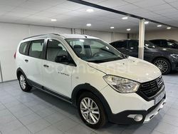 Blanco Usado 2020 Dacia Lodgy Monovolumen | 16.995 € (Un poco caro)