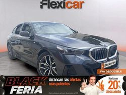 Negro Usado 2025 BMW 540 Berlina | 71.990 €