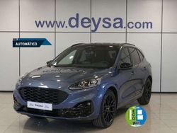 Azul Usado 2023 Ford Kuga ST-Line X SUV | 27.615 € (Buen precio)