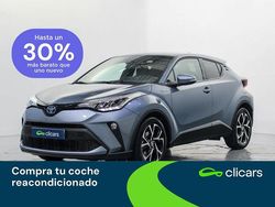 Gris / plata Usado 2022 Toyota C-HR Advance SUV | 27.990 € (Precio justo)