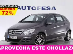 Usado 2010 Mercedes B170 Monovolumen | 9350 € (Precio justo)