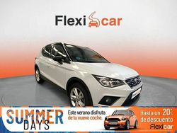 Blanco Usado 2020 Seat Arona Ecomotive SUV | 14.970 € (Precio justo)
