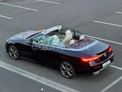 Marrón Usado 2019 Mercedes E300 Descapotable | 59.998 €
