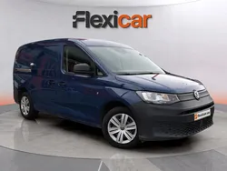 Azul Usado 2021 VW Caddy Monovolumen | 11.610 €