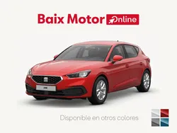 Blanco Usado 2023 Seat Leon Style | 22.490 € (Precio justo)
